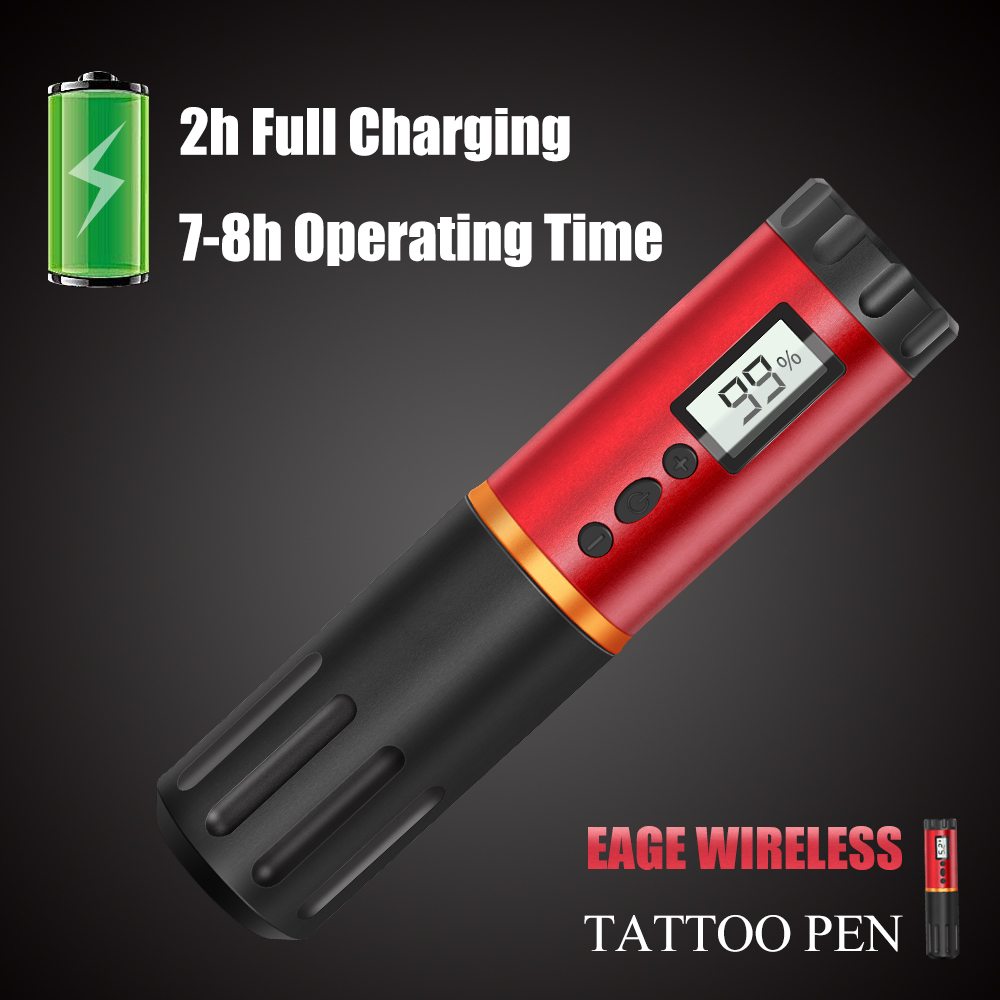 EMALLA EAGE Wireless Pen Machine