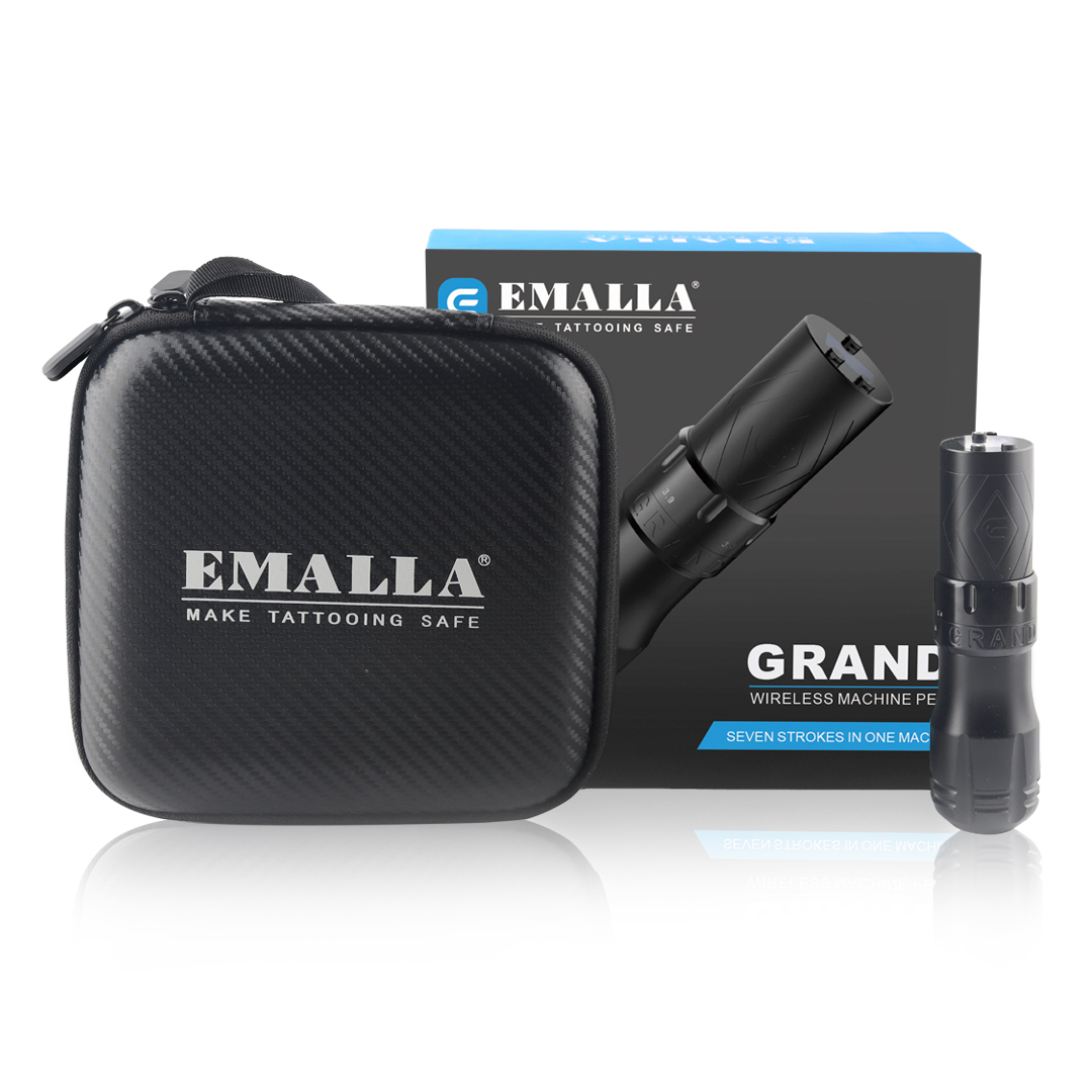 EMALLA GRAND Wireless Pen Machine 2 Battery Pack