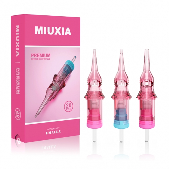 MIUXIA PREMIUM CARTRIDGES 20PCS