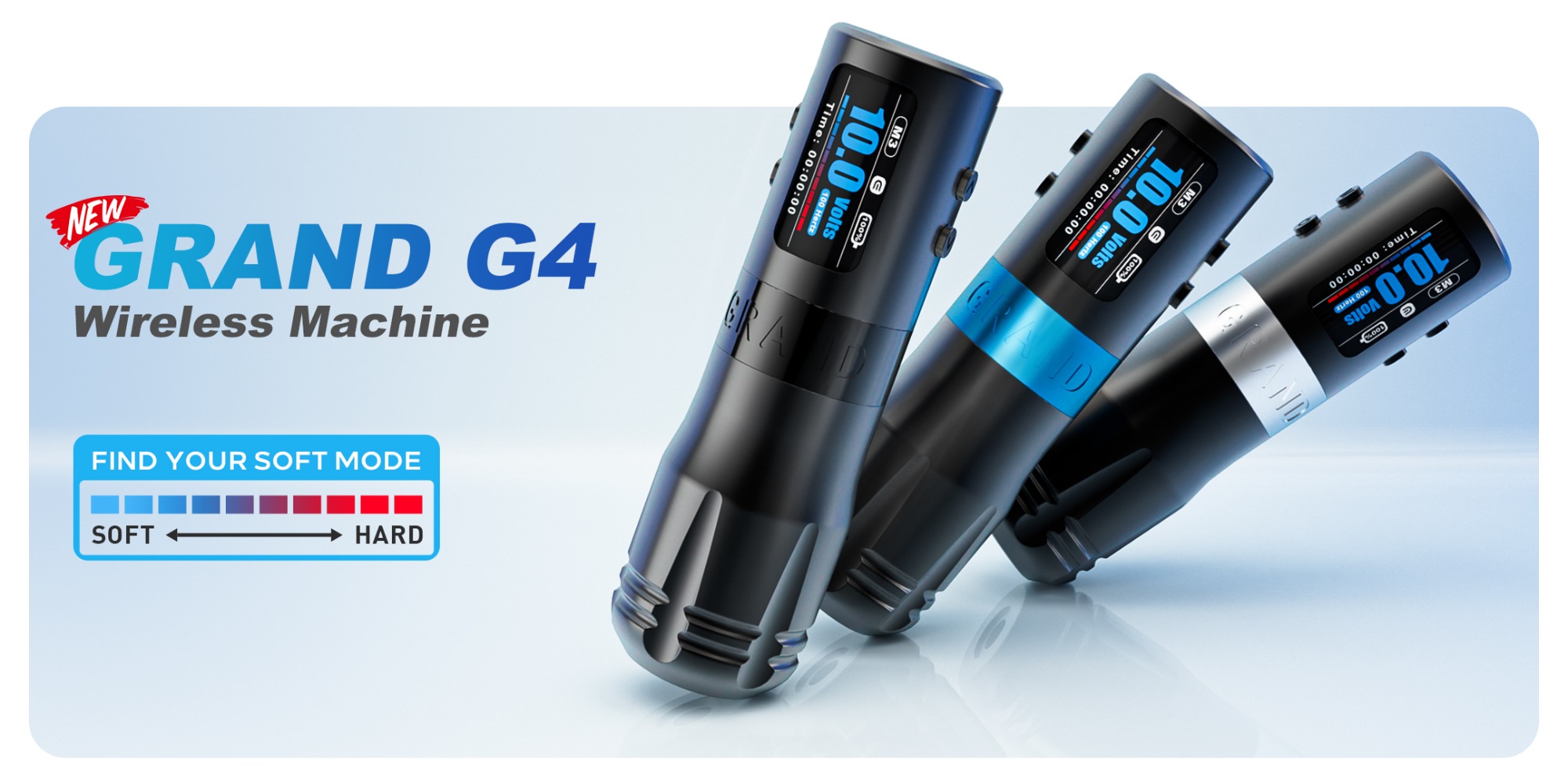 EMALLA GRAND G4 WIRELESS PEN MACHINE