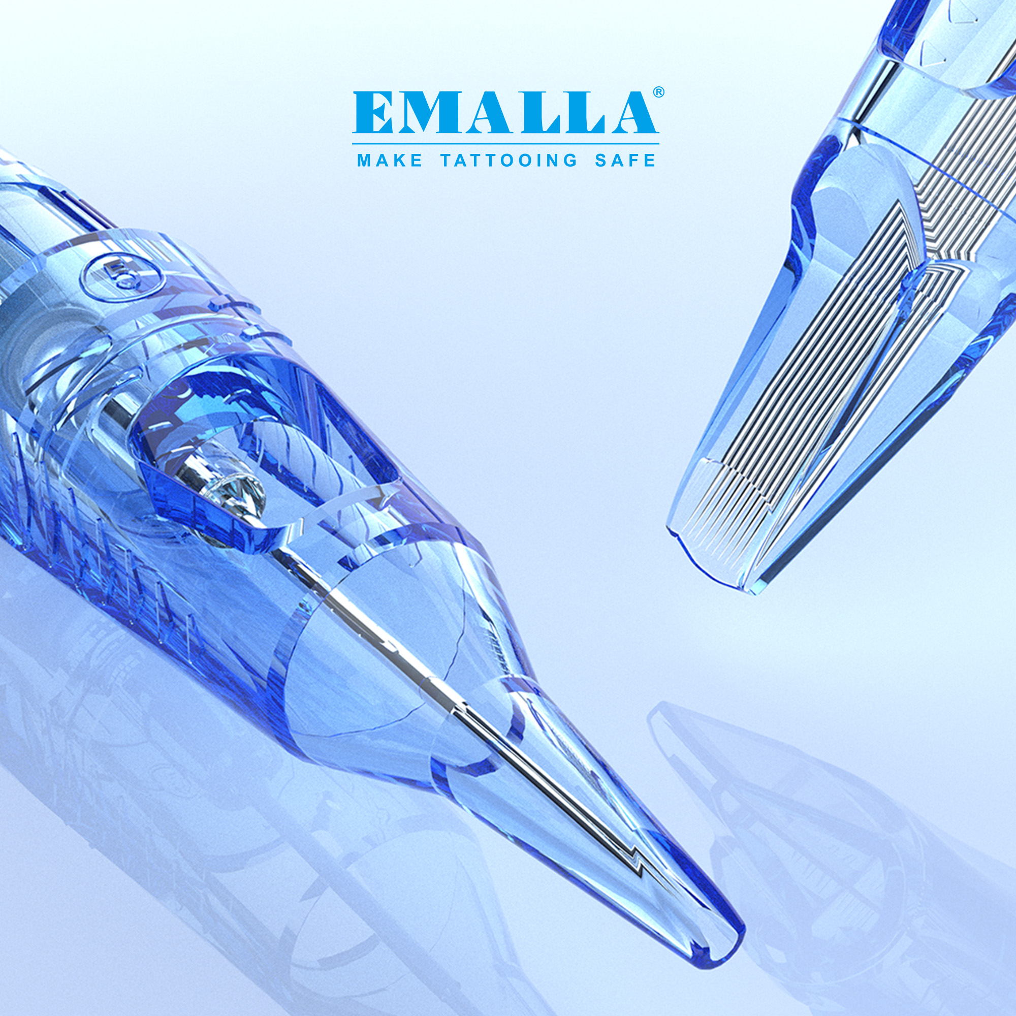 EMALLA ELIOT PRO Cartridge Needles 20pcs
