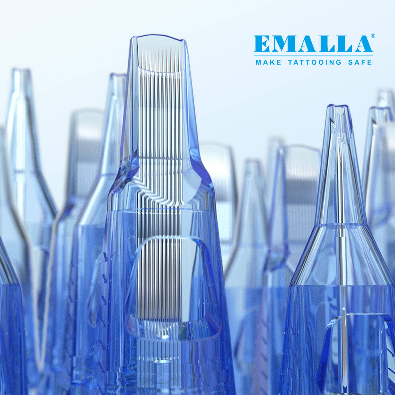 EMALLA ELIOT PRO Cartridge Needles 20pcs