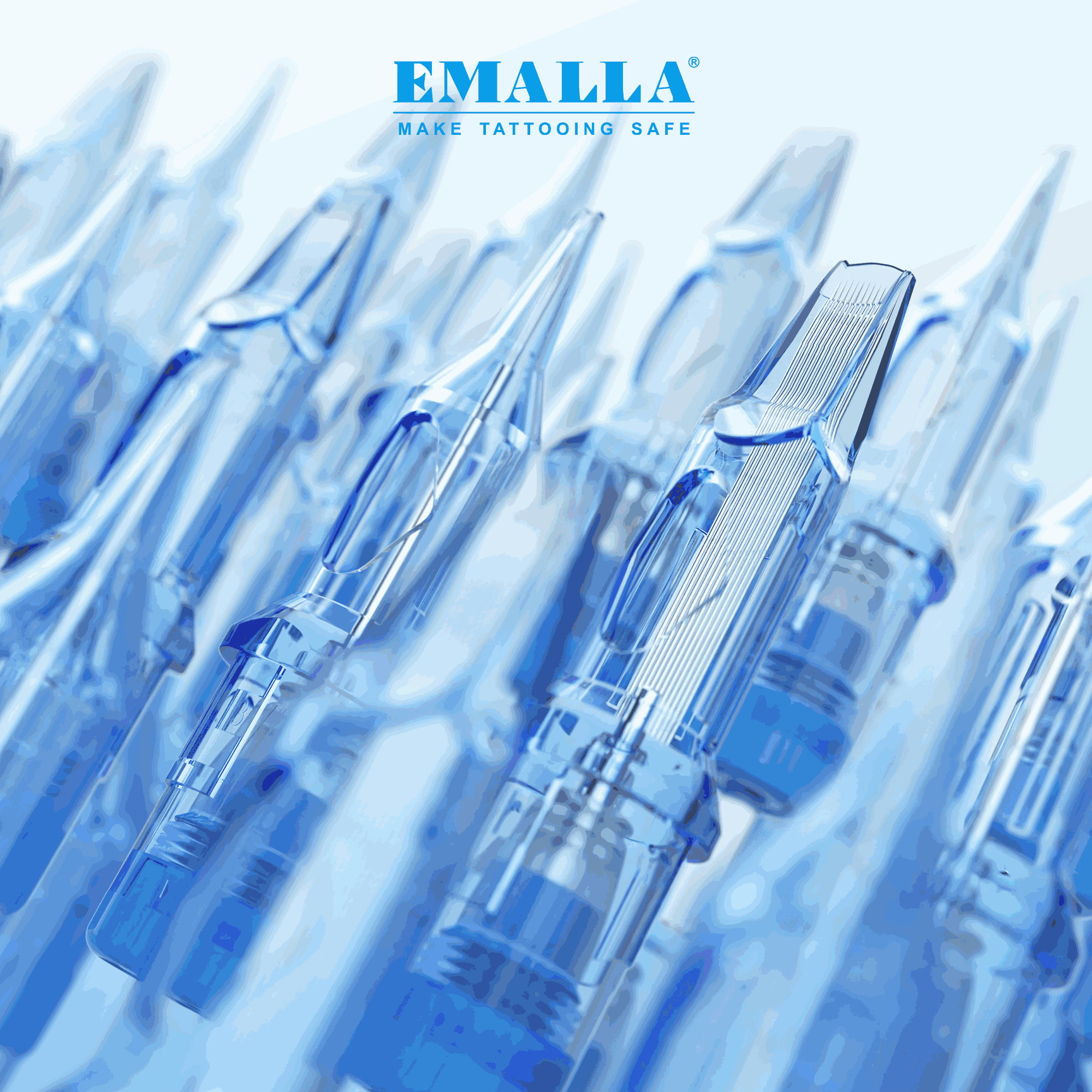 EMALLA ELIOT Cartridge Needles 20pcs
