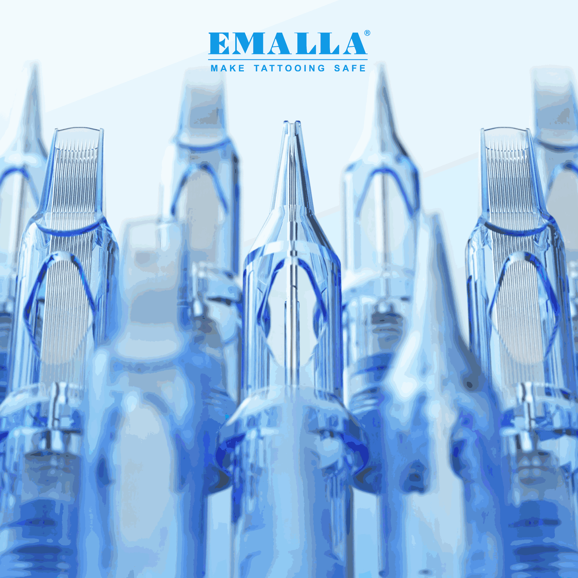 EMALLA ELIOT Cartridge Needles 20pcs