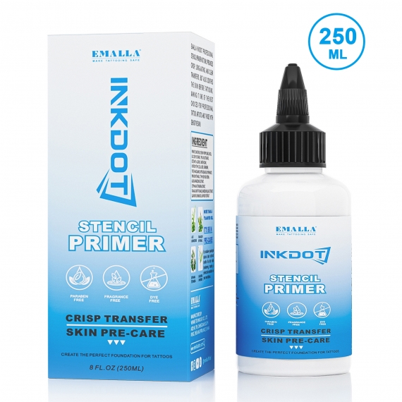 EMALLA INKDOT Professional Stencil Primer 250ML