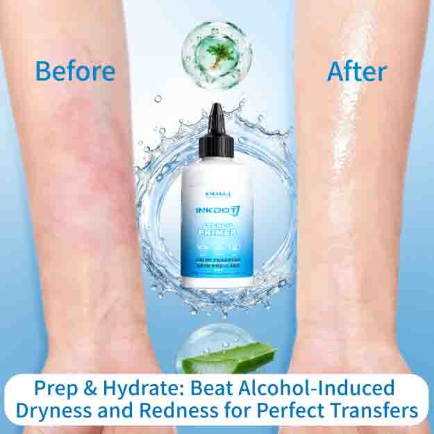 EMALLA INKDOT Professional Stencil Primer 250ML