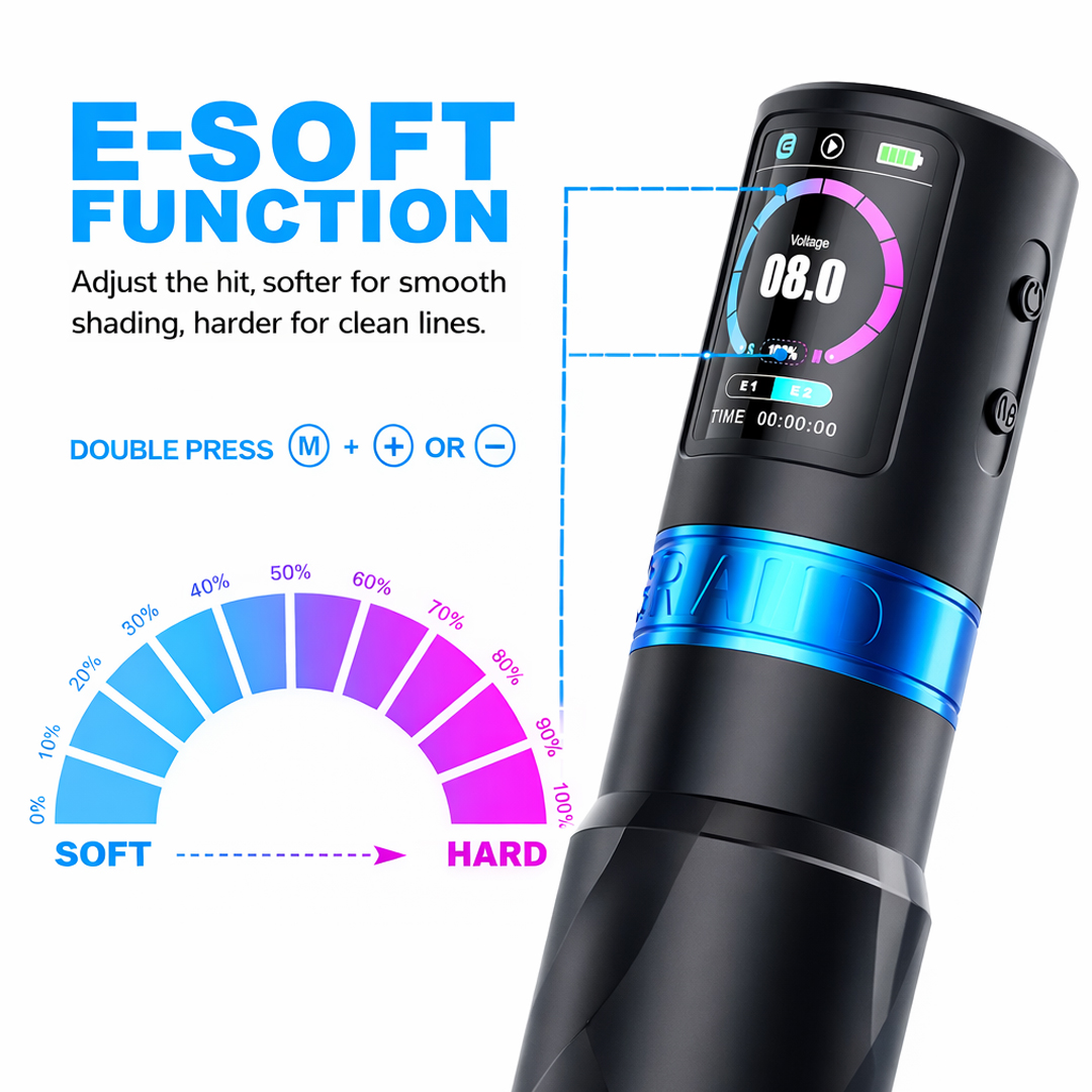 EMALLA GRAND G5 WIRELESS PEN MACHINE (5.0MM)