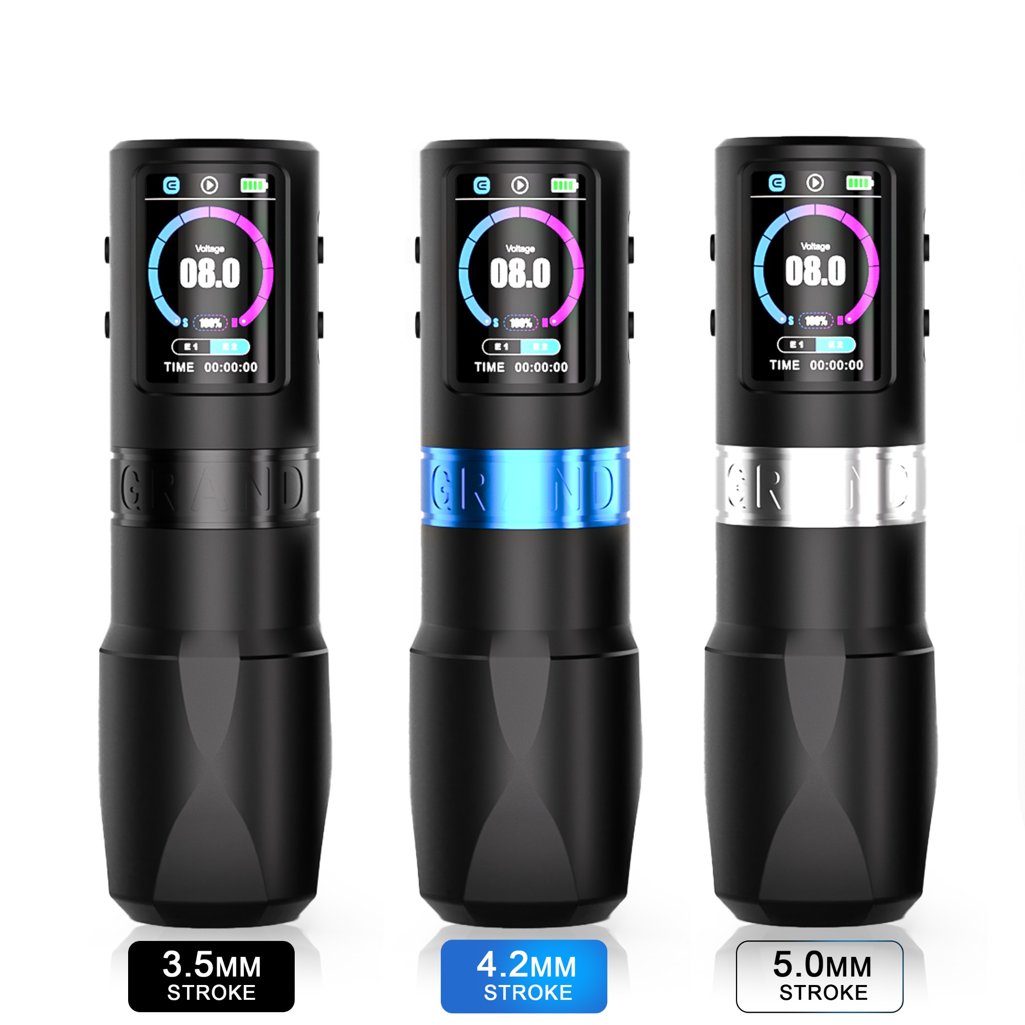 EMALLA GRAND G5 WIRELESS PEN MACHINE (3.5MM)